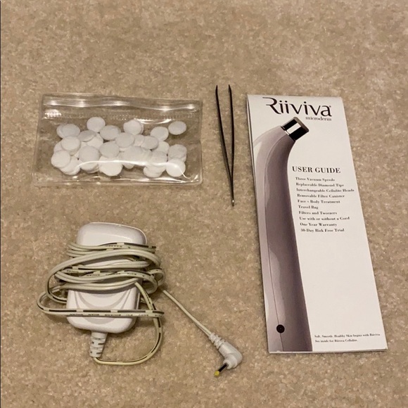 Riiviva Diamond-Tip Microdermabrasion Device - Picture 4 of 4